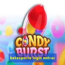 betesporte login entrar